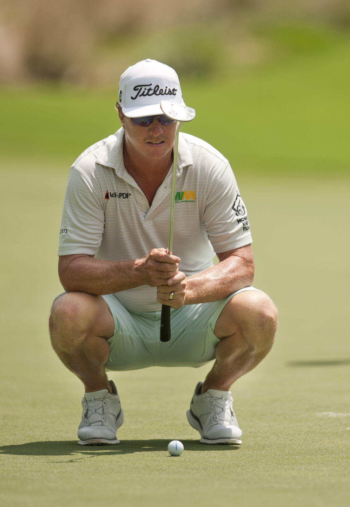Wyndham Championship practice rounds